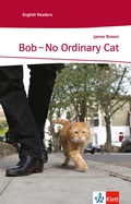 Cover: Bob - No Ordinary Cat - Klett