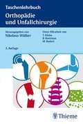 Cover: Taschenlehrbuch Orthop&auml;die und Unfallchirurgie - Thieme