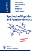 Cover: Volume E 22: Synthesis of Peptides and Peptidomimetics, Part c - Thieme