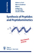 Cover: Volume E 22e: Synthesis of Peptides and Peptidomimetics: Author, Keyword, and P - Thieme