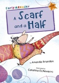 Cover: A Scarf and a Half - Maverick Arts Publishing