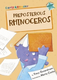 Enlarge image Cover: Preposterous Rhinoceros - Maverick Arts Publishing