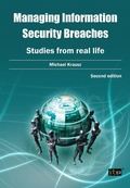 Cover: Managing Information Security Breaches - IT Governance Publishing