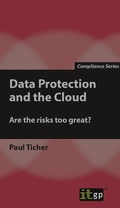 Cover: Data Protection and the Cloud - IT Governance Publishing