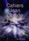 Cover: Cahiers Jean - Claude Pecker n 1 - Lulu Press Inc