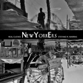 Cover: Real Cliches. Newyorkers. - Lulu Press Inc