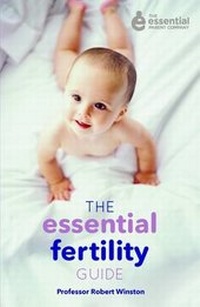 Enlarge image Cover: The Essential Fertility Guide - Quadrille Publishing Ltd