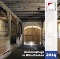 Cover: Denkmalpflege in Mittelfranken 2014 - Verlag Delp GmbH