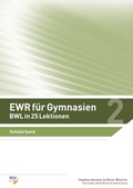 Cover: EWR f&uuml;r Gymnasien - KLV - eine Marke der Westermann Schweiz AG