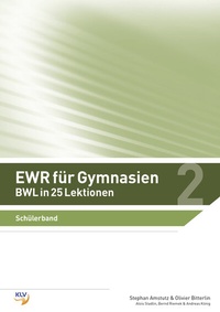 Abbildung von: EWR für Gymnasien - KLV Verlag