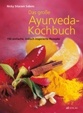 Cover: Das grosse Ayurveda-Kochbuch - AT Verlag