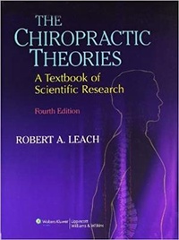 Abbildung von: The Chiropractic Theories - Lippincott Williams and Wilkins