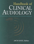 Cover: Handbook of Clinical Audiology - Lippincott Williams and Wilkins