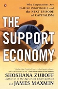 Cover: The Support Economy - Penguin Books Ltd