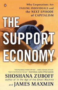 Enlarge image Cover: The Support Economy - Penguin Books Ltd