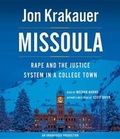 Cover: Missoula - Random House Audio Publishing Group