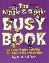 Enlarge image Cover: The Wiggle & Giggle Busy Book - Simon & Schuster