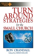 Cover: Turnaround Strategies for the Small Church - Abingdon Press