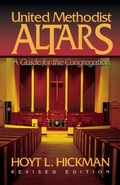 Cover: United Methodist Altars - Abingdon Press