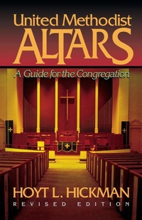 Enlarge image Cover: United Methodist Altars - Abingdon Press