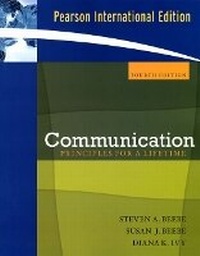 Enlarge image Cover: Communication - Pearson