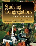 Cover: Studying Congregations - Abingdon Press