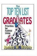 Cover: The Top Ten List for Graduates - Abingdon Press