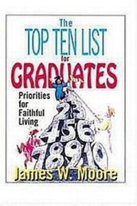 Enlarge image Cover: The Top Ten List for Graduates - Abingdon Press