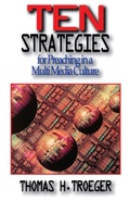 Cover: Ten Strategies for Preaching in a Multimedia Culture - Abingdon Press
