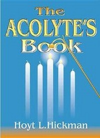 Enlarge image Cover: The Acolyte's Book - Abingdon Press