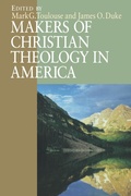 Cover: Makers of Christian Theology in America - Abingdon Press