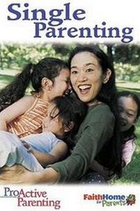 Enlarge image Cover: Proactive Parenting Single Parenting Student Book - Abingdon Press