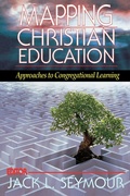 Cover: Mapping Christian Education - Abingdon Press