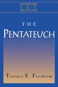 Enlarge image Cover: Interpreting Biblical Texts: Pentateuch - Abingdon Press