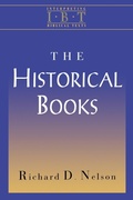 Cover: The Historical Books - Abingdon Press