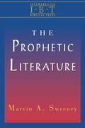 Cover: Prophetic Literature - Abingdon Press