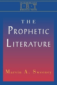 Enlarge image Cover: Prophetic Literature - Abingdon Press