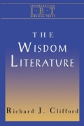 Cover: Interpreting Biblical Texts: Wisdom Literature - Abingdon Press