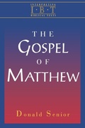 Cover: Interpreting Biblical Texts: Gospel of Matthew - Abingdon Press