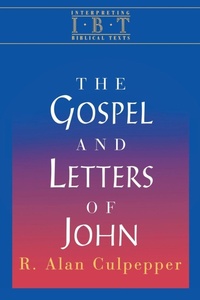 Enlarge image Cover: Gospel and Letters of John - Abingdon Press