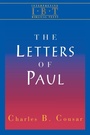 Cover: Interpreting Biblical Texts: Letters of Paul - Abingdon Press