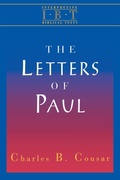 Bild: Interpreting Biblical Texts: Letters of Paul - Abingdon Press