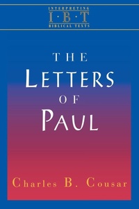 Bild: Interpreting Biblical Texts: Letters of Paul - Abingdon Press
