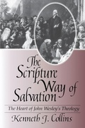 Cover: The Scripture Way of Salvation - Abingdon Press