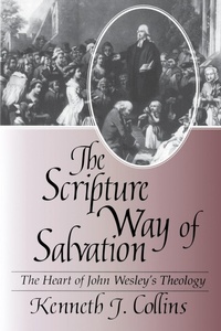 Enlarge image Cover: The Scripture Way of Salvation - Abingdon Press