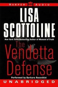 Abbildung von: The Vendetta Defense - HarperAudio