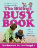 Cover: Siblings' Busy Book - Da Capo Press