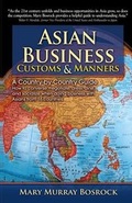 Cover: Asian Business Customs & Manners - Meadowbrook Press