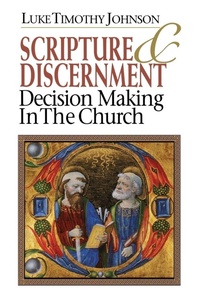 Enlarge image Cover: Scripture & Discernment - Abingdon Press