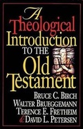 Cover: A Theological Introduction to the Old Testament - Abingdon Press